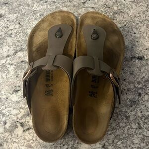 Birkenstock sandals